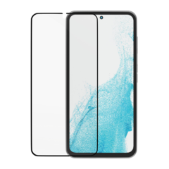 ES54CL001806 Skärmskydd Galaxy A54 , Blac