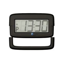 PARKMICRO Parkeringsskiva Elektronisk