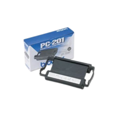 PC201 1020 Black Fax Cartridge