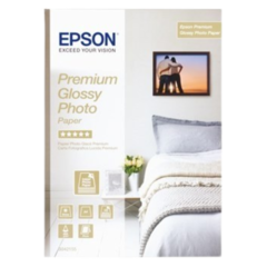 C13S042169 Fotopapper Epson Premium Blankt