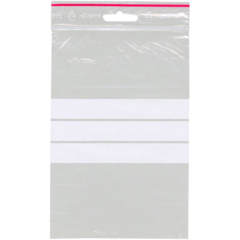 230308 Blixtlåspåsar Grippie Nr-68 120x180mm med skrivfält