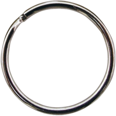 553000000 Nyckelring 20mm 100-Pack