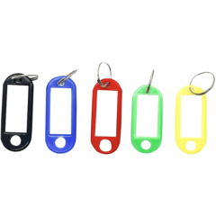 831000000 Nyckelbricka 10-Pack