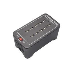 MCLDMC10 Securit Multi Charger with 10 USB Ports