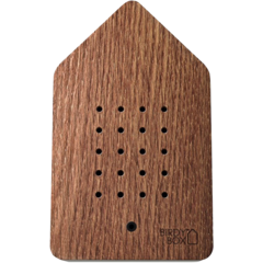 C11BBX0201003 Speldosa Fågelkvitter Mörk Ek