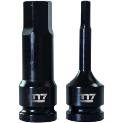 SISME471M08 Krafthylsa Dr 1/2" Insex M08