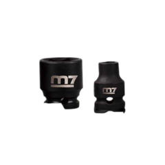 SISMA411M22 Krafthylsa 2,2 cm 1/2"