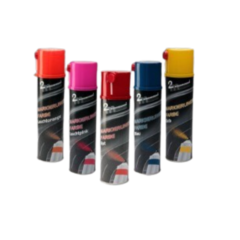 SIS100736 Märkfärg Rosa 2M 500ml