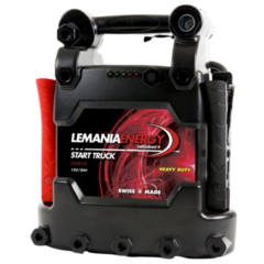 SIS122429 Startbooster 12/24V 2x22Ah