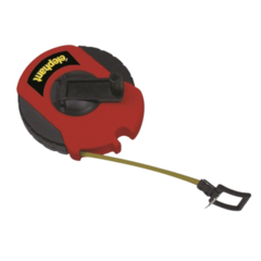 SIS264050 Måttband Stål 50m x 1,3cm