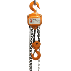 SIS792000 Kedjelyftblock 2000kg