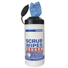 SIS845100359 Rengöringsservett Citrus 50st