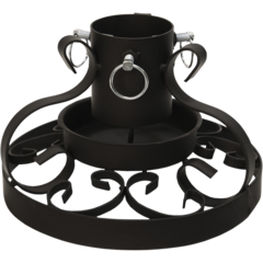 ST08070 Julgransfot Star Trading Granig 29,5cm