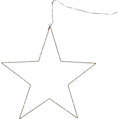 ST700422 Stjärna Mira Hängande 70cm