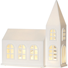 ST99308 Kyrklykta Dekoration Vinter