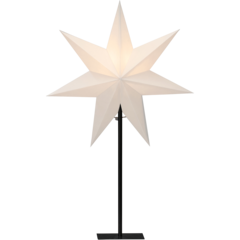 GK1761200 White Star on Base 60cm