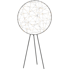 GK1785787 Dekoration Rund 160 LED