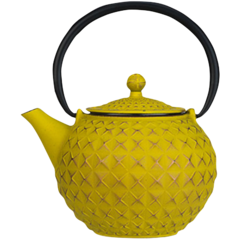 BI181009GG Cosy Tekanna Sakai 1L Guld