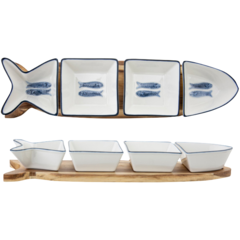 BI6969037 Serveringsset 4-Delar + Bas