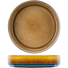 BI5950120 Tallrik Djup Amber 19cm
