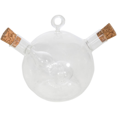 BI6692755 Flaska Olja & Vinäger Cosy & Trenyd  Ø9cm