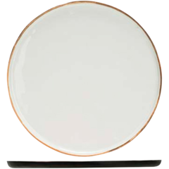 BIL156 Tallrik Cosy Plato Melamin Vit