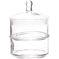 BI156589 Förvaringsburk 2 Lager 18cm