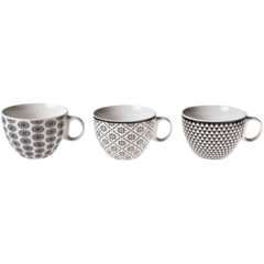 BI6943012 Cosy Kopp Mali 50cl Svart