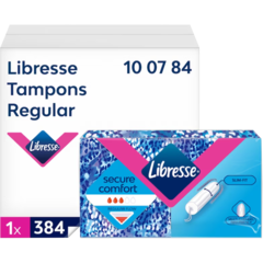 157117282 Libresse Normal Tampong Tork Dispenser Refill