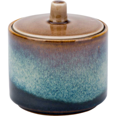 BI5950108 Sockerskål Amber Ø 8cm