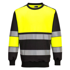 PWPW376 Sweatshirt Varsel Portwest PW376 Klass 1