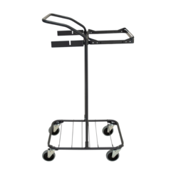 HYK11874 Sorteringsvagn 3 Grå u Kärl