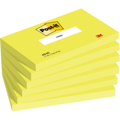 7100296121 Post-It® Grön 76x127mm