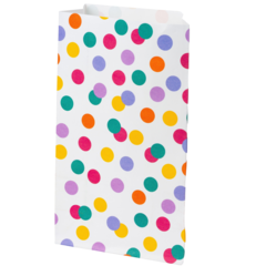 HED202643 Godispåse Confetti 120x200mm