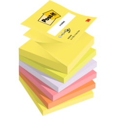 7100296020-1 Notes Z-Block 76x76mm