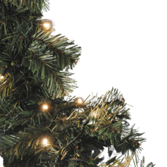 GK2724800 Girland 120 Amber LED 6m