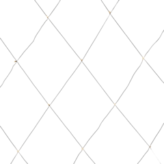 GK3757100 Ljusnät 96 Varmvit LED 3x3m