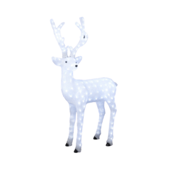 GK6166203 Ren Akryl Vita LED 130cm