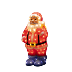 GK6247103 Tomte Akryl 55cm 104 LED