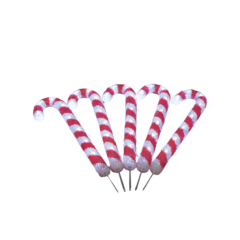 GK6295203 Godisstavar LED 5-Pack 43cm