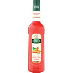 1177209 Syrup Rabarber Mathieu Teisseire 70cl