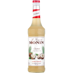 108M12 Monin Syrup Cocos 0,7L