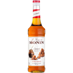 108M46 Monin Syrup Karamell 0,7L