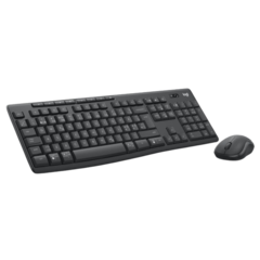 920012072 Tangentbord Mk370 Combo Logitech