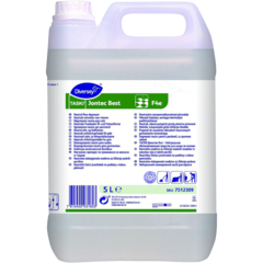7512309 Avfettningsmedel för golv Diversey TASKI Jontec Best F4e 5L