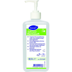 7517497 Handkräm Diversey Soft Care Dermasoft 500ml