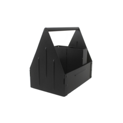 SEL201BLACK Bordsapotek Select Concept Svart 21,8x14,5cm