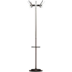 HA100340640 KlädHängare Cypres Silver