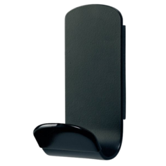 HA100340733 Klädkrok Magnetisk Steely Svart