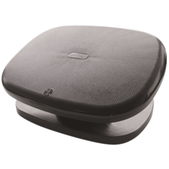 HA100340816 Fotstöd Chocolate Svart